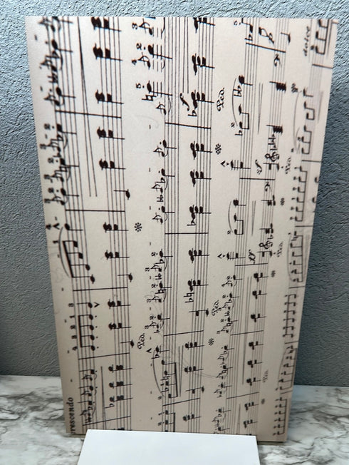 2385 - Sheet Music